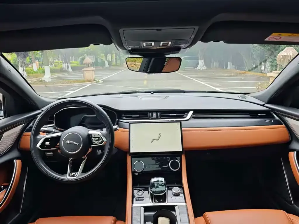Jaguar XFL 2023 из CN, фото 4