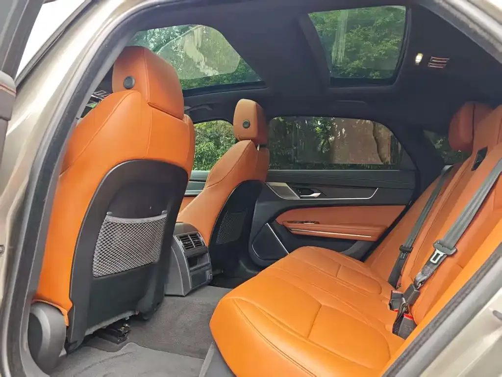 Jaguar XFL 2023 из CN, фото 6