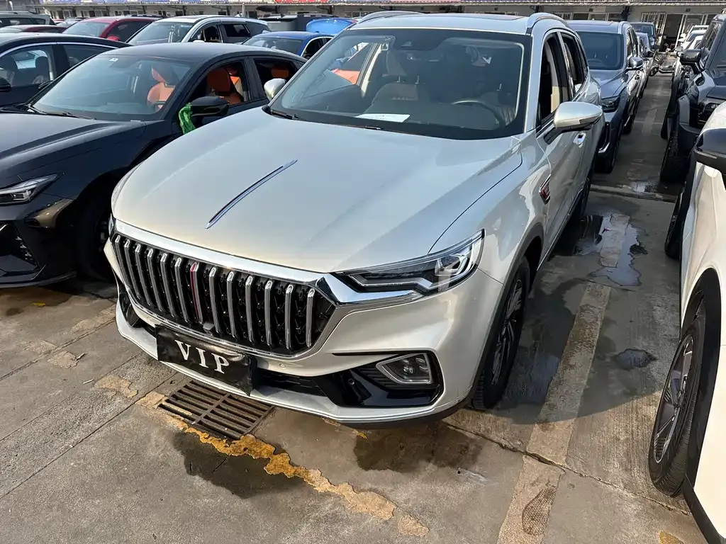 Hongqi HS5 2021 из CN, фото 1