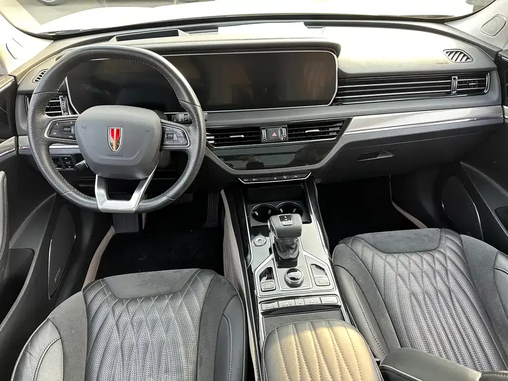 Hongqi HS5 2021 из CN, фото 2