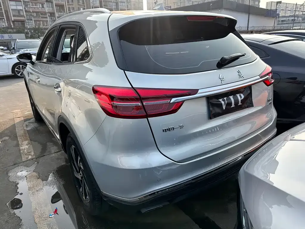 Hongqi HS5 2021 из CN, фото 3