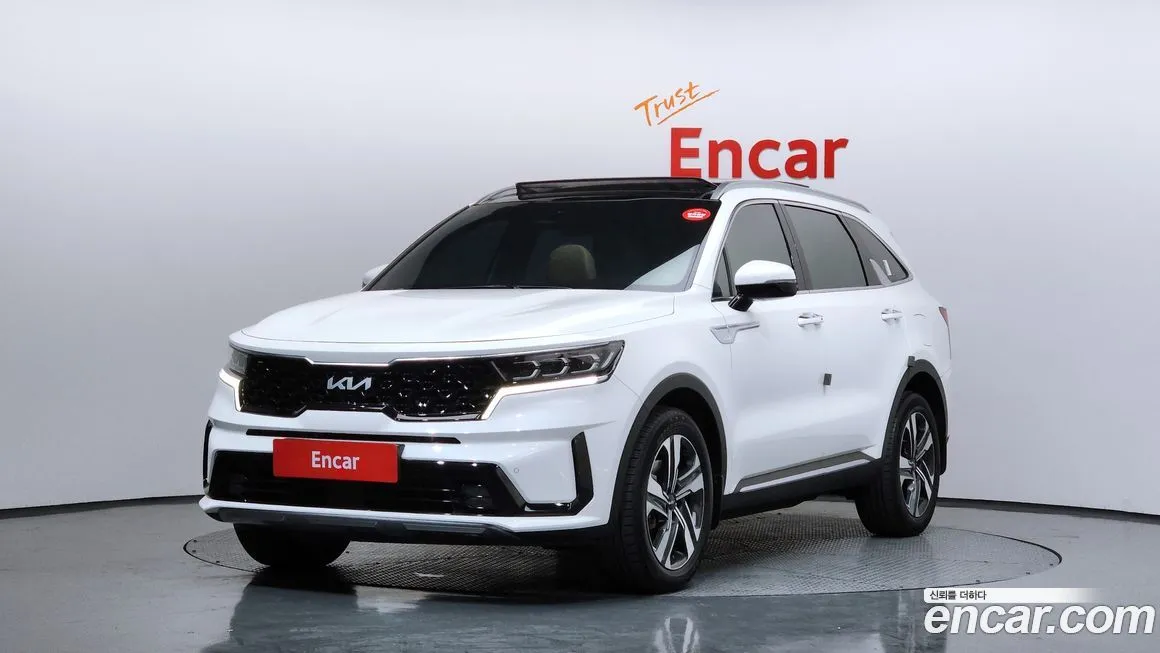 Kia Sorento 2023 из KR, фото 1