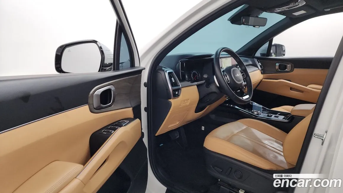 Kia Sorento 2023 из KR, фото 10