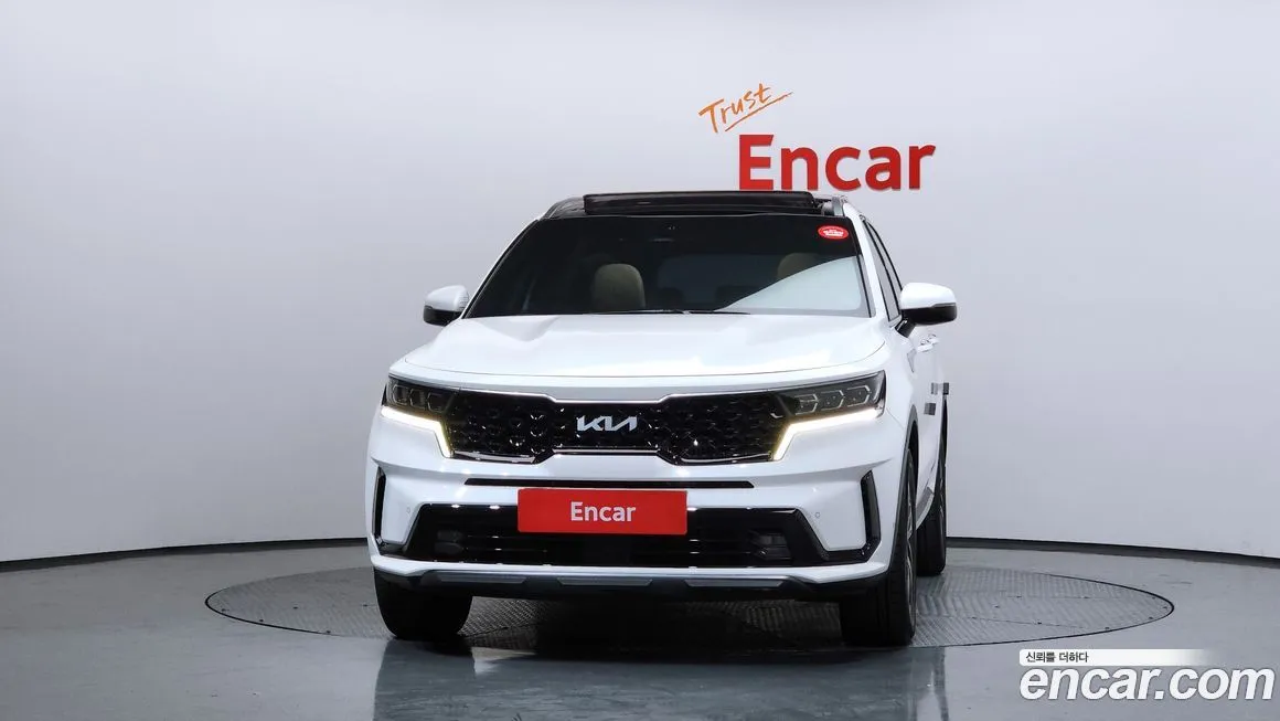 Kia Sorento 2023 из KR, фото 3