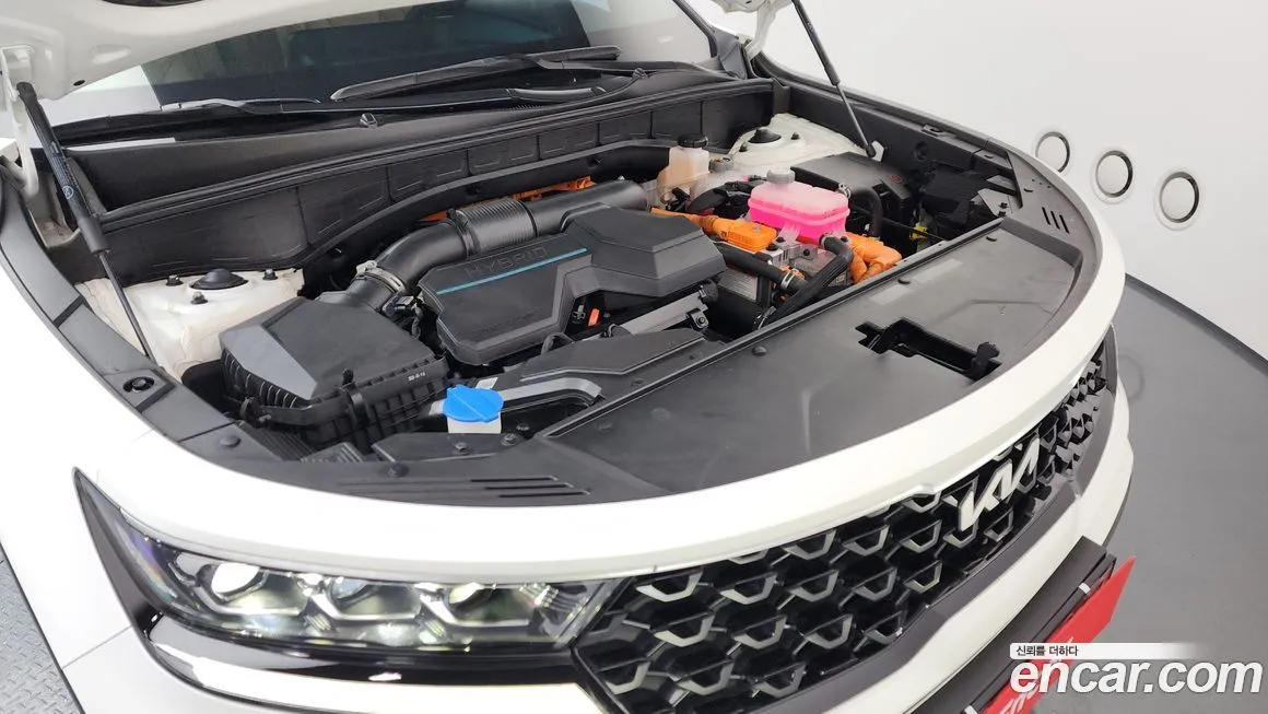 Kia Sorento 2023 из KR, фото 6