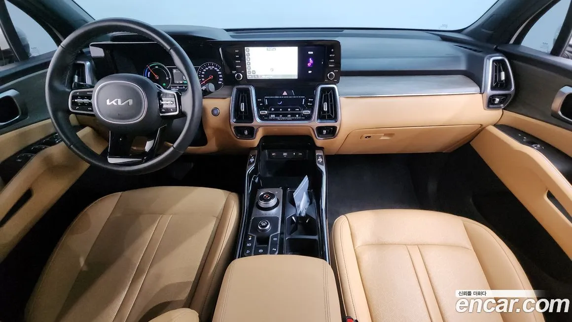 Kia Sorento 2023 из KR, фото 7