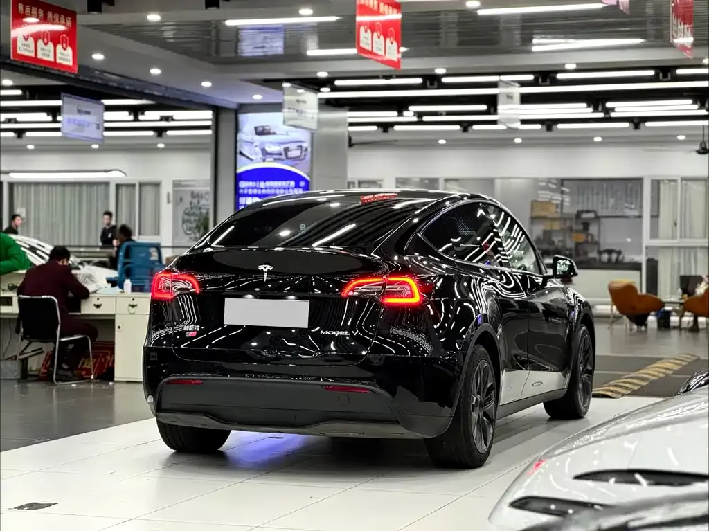 Tesla Model Y — фото 7
