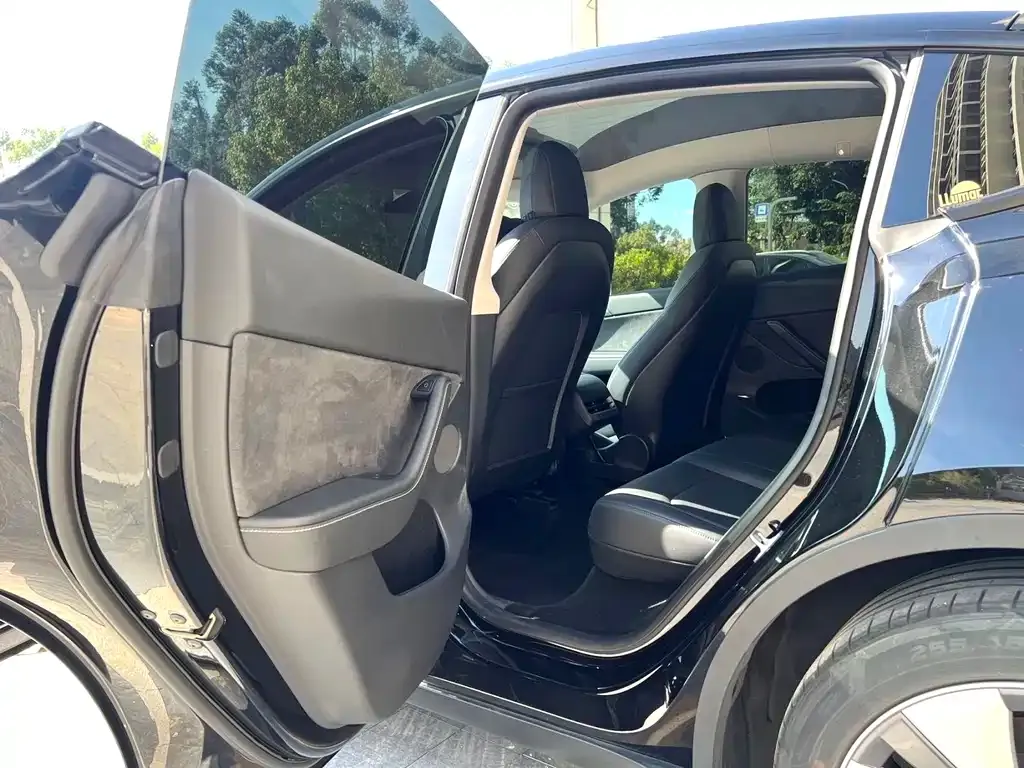 Tesla Model Y — фото 5