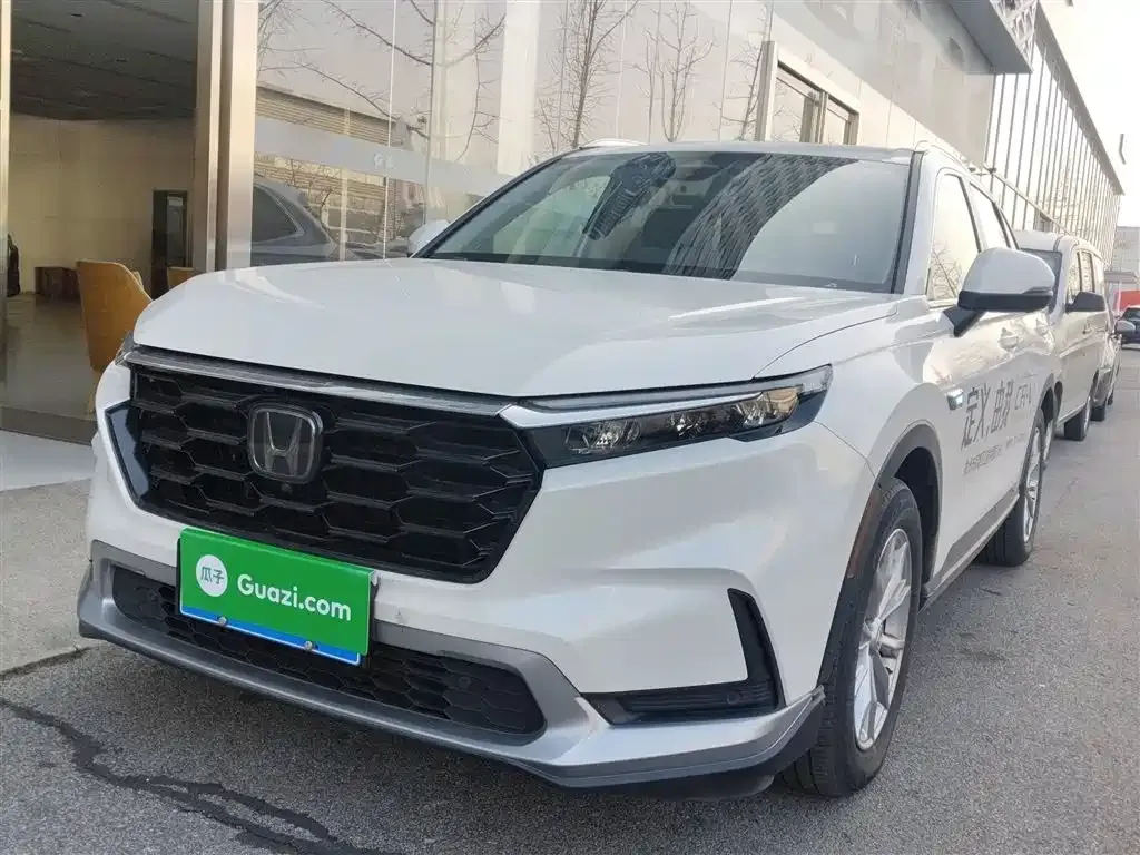 Honda CR-V 2022 из CN, фото 1