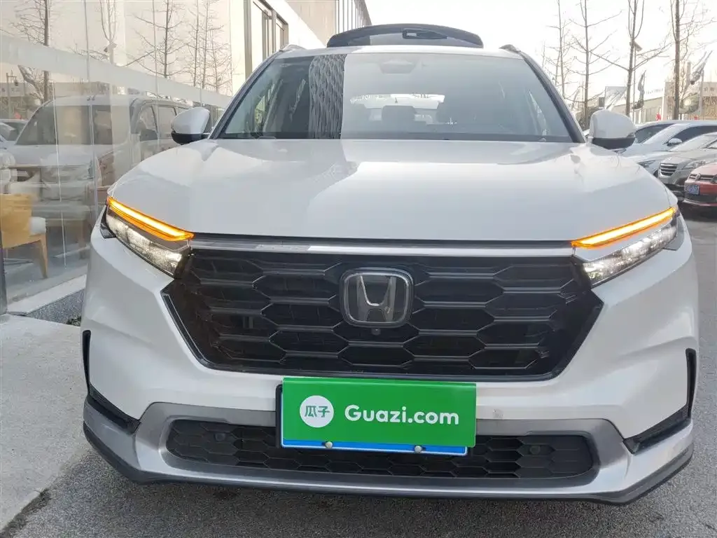 Honda CR-V 2022 из CN, фото 2