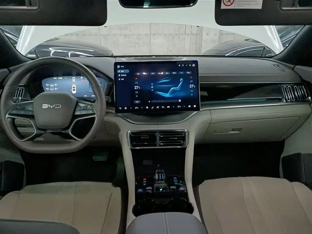 BYD PLUS New Energy 2025 из CN, фото 2