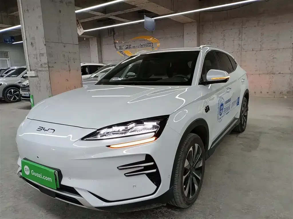 BYD PLUS New Energy 2025 из CN, фото 9