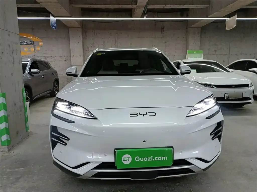 BYD PLUS New Energy 2025 из CN, фото 10