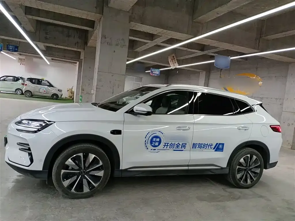 BYD PLUS New Energy 2025 из CN, фото 8