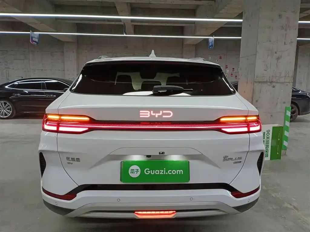 BYD PLUS New Energy 2025 из CN, фото 4