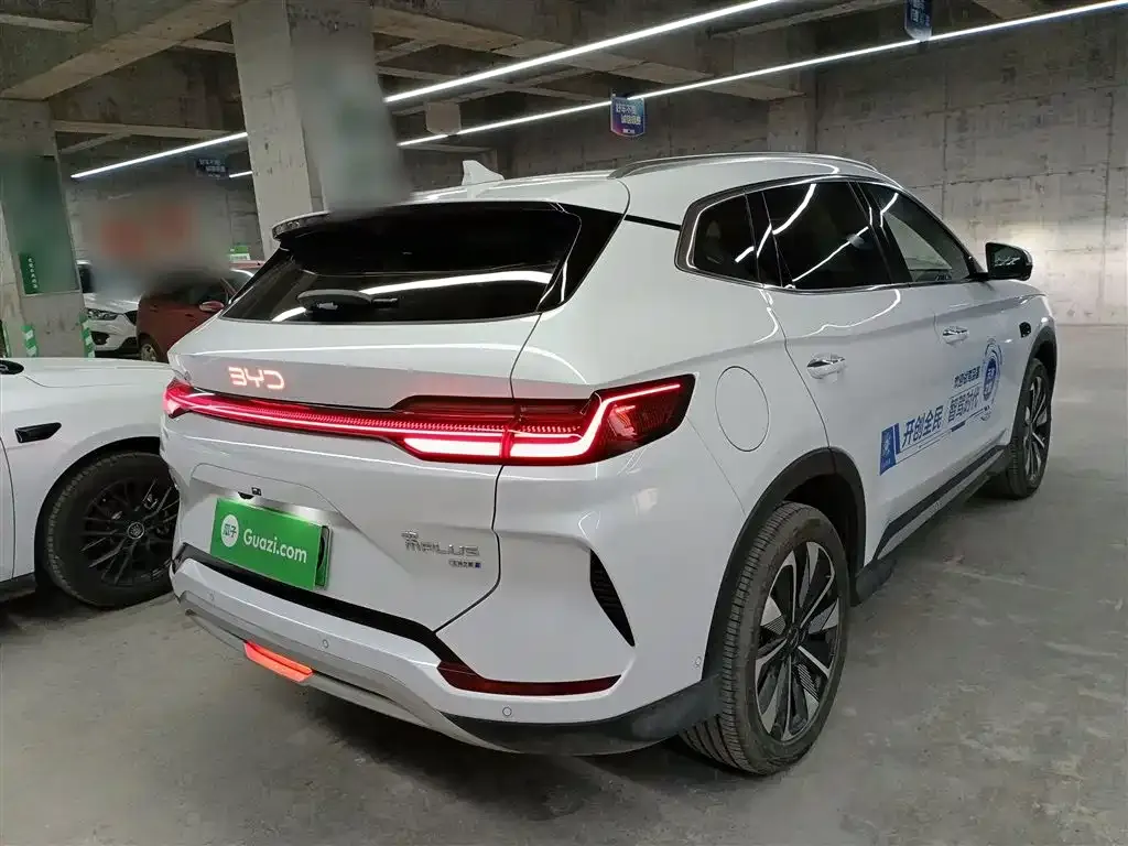 BYD PLUS New Energy 2025 из CN, фото 6