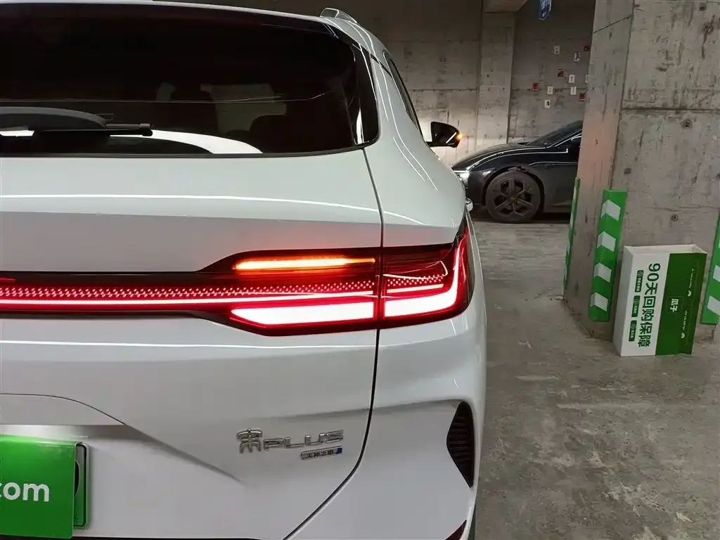 BYD PLUS New Energy 2025 из CN, фото 5