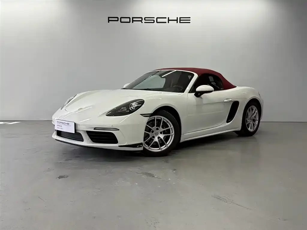 Porsche 718 — фото 1