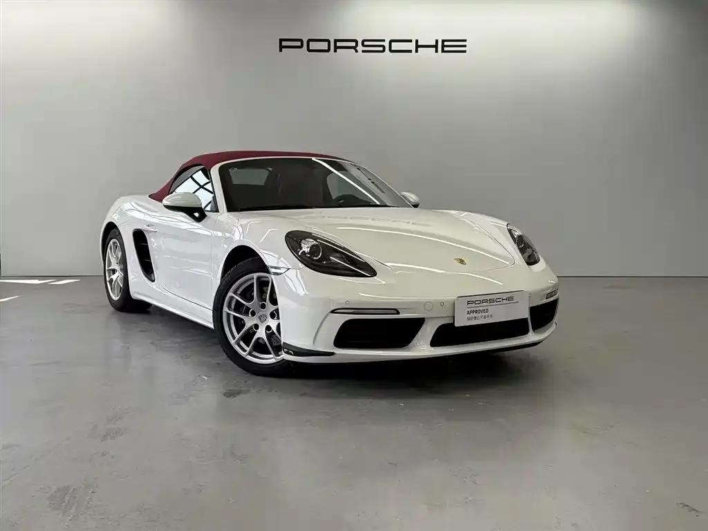 Porsche 718 — фото 5