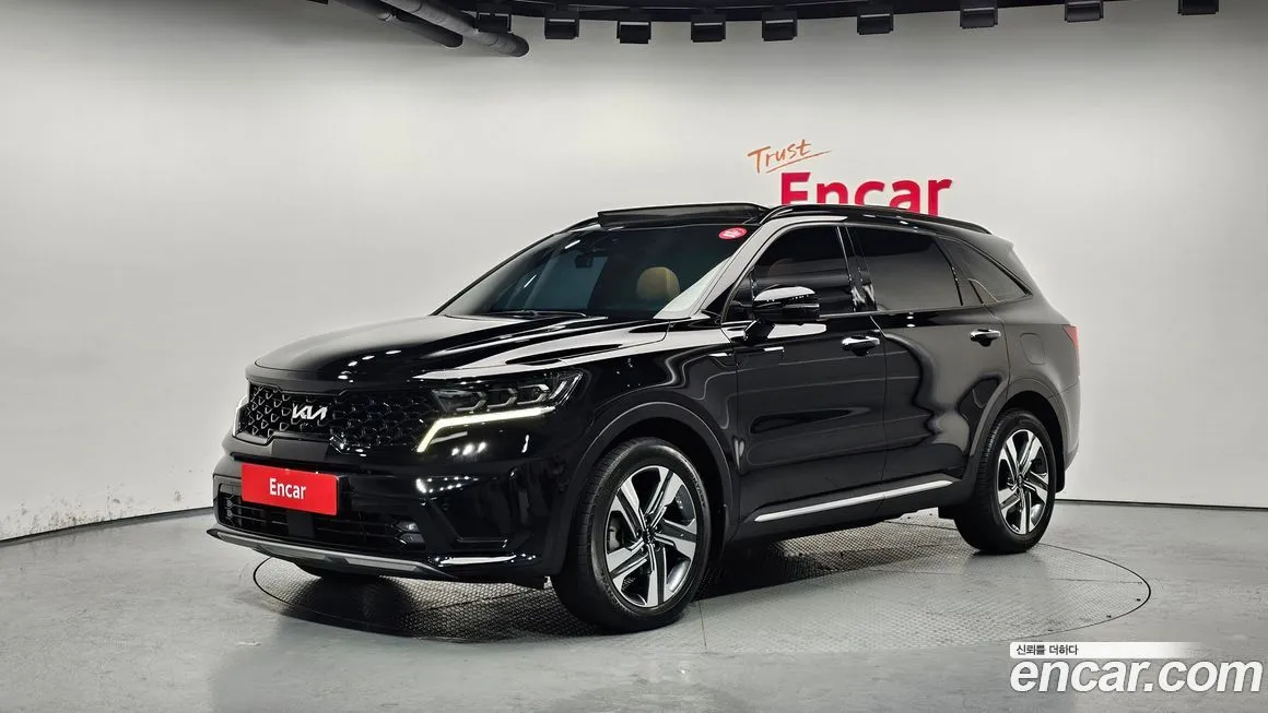 Kia Sorento 2023 из KR, фото 1