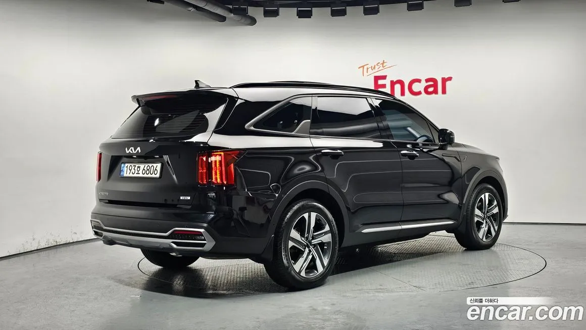 Kia Sorento 2023 из KR, фото 10