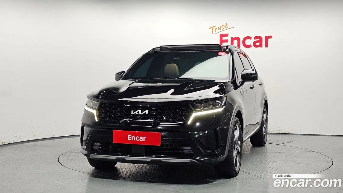 Kia Sorento 2023 из KR, фото 4