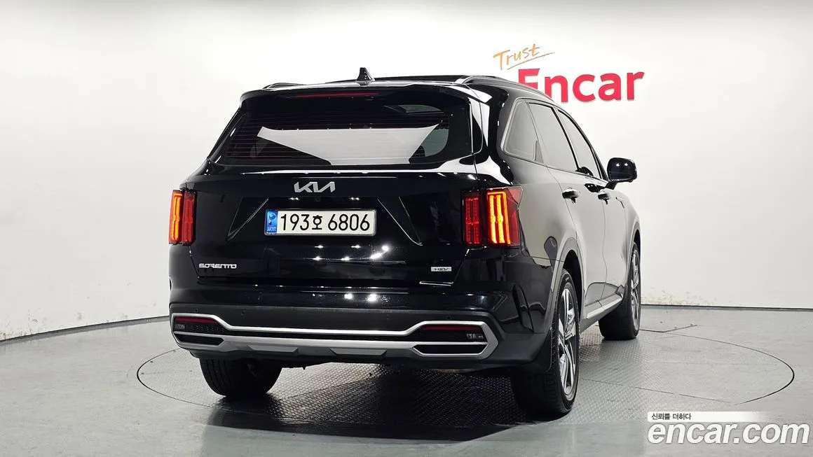 Kia Sorento 2023 из KR, фото 3