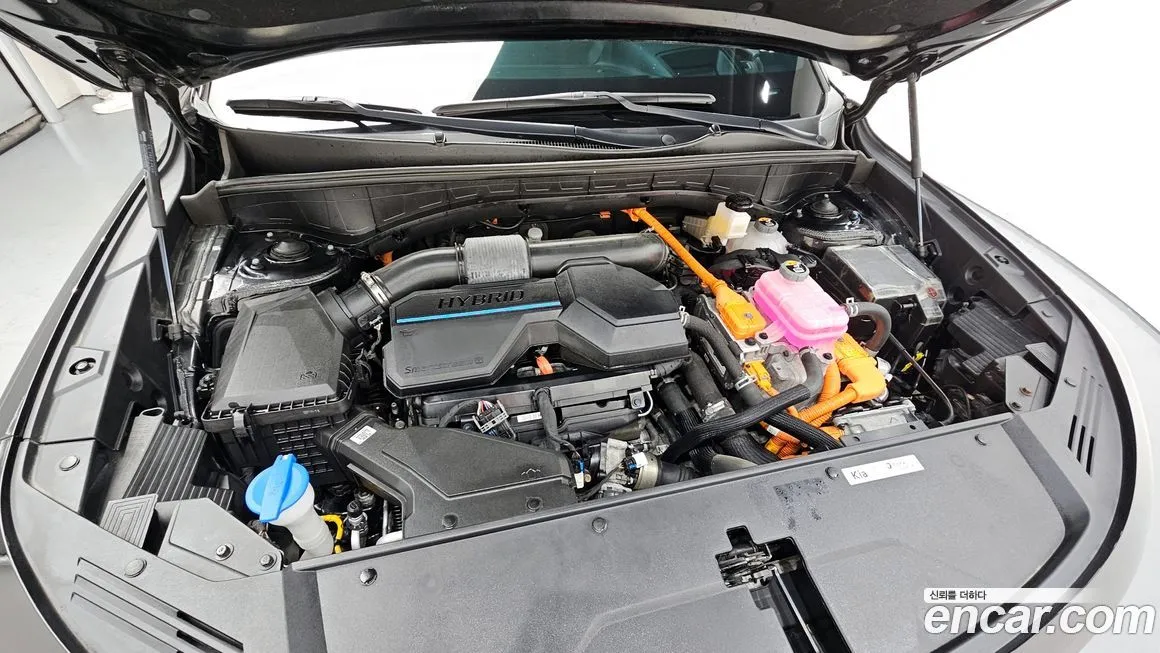 Kia Sorento 2023 из KR, фото 8