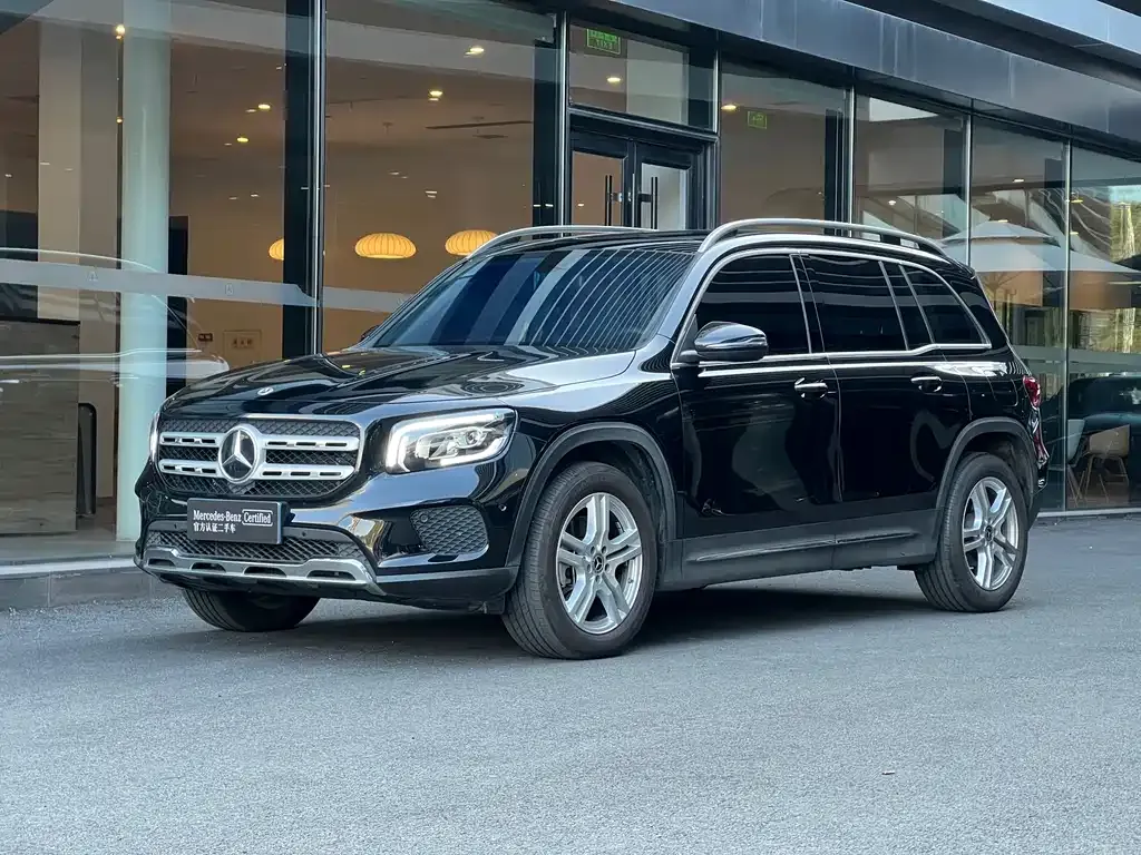 Mercedes-Benz GLB 2023 из CN, фото 1