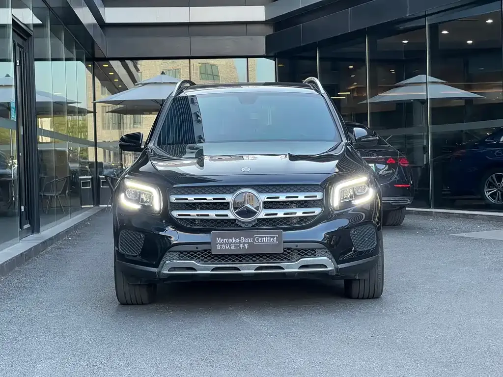 Mercedes-Benz GLB 2023 из CN, фото 3