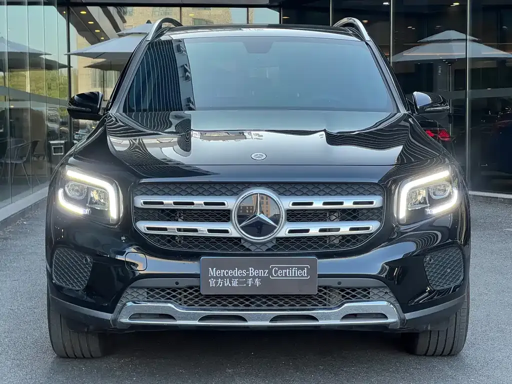 Mercedes-Benz GLB 2023 из CN, фото 10