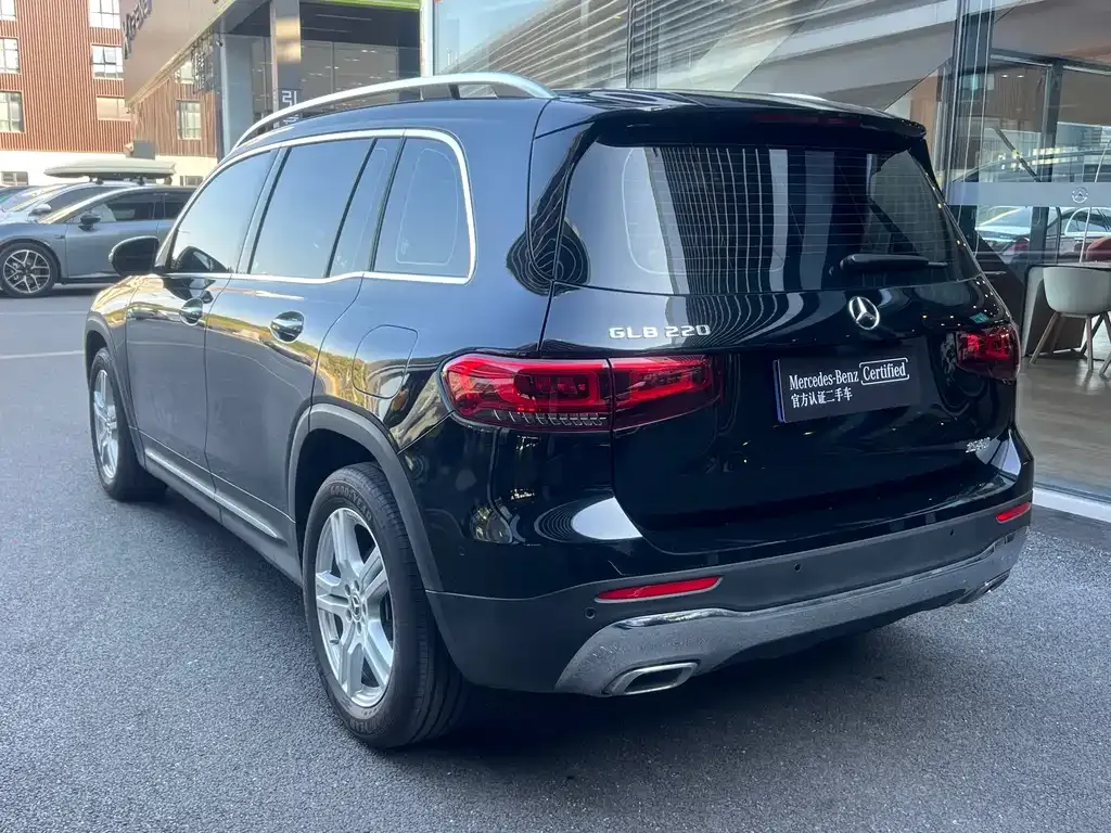 Mercedes-Benz GLB 2023 из CN, фото 6
