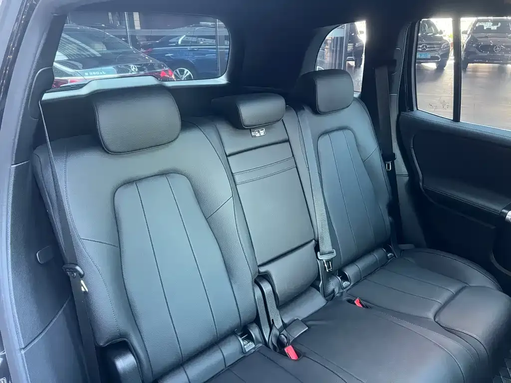 Mercedes-Benz GLB 2023 из CN, фото 4