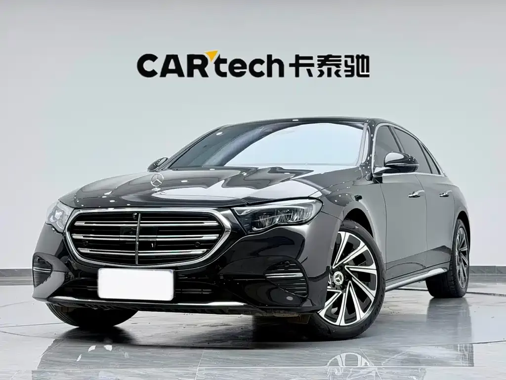 Mercedes-Benz E-Class 2024 из CN, фото 1