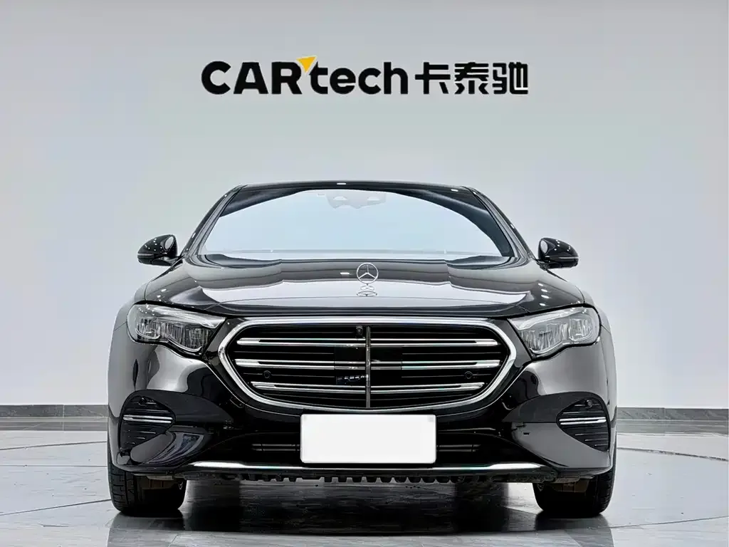 Mercedes-Benz E-Class 2024 из CN, фото 10