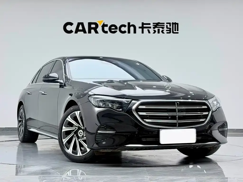 Mercedes-Benz E-Class 2024 из CN, фото 6