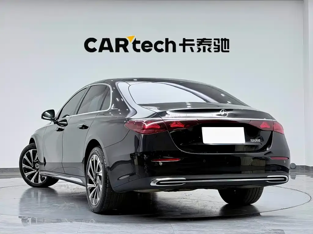 Mercedes-Benz E-Class 2024 из CN, фото 4