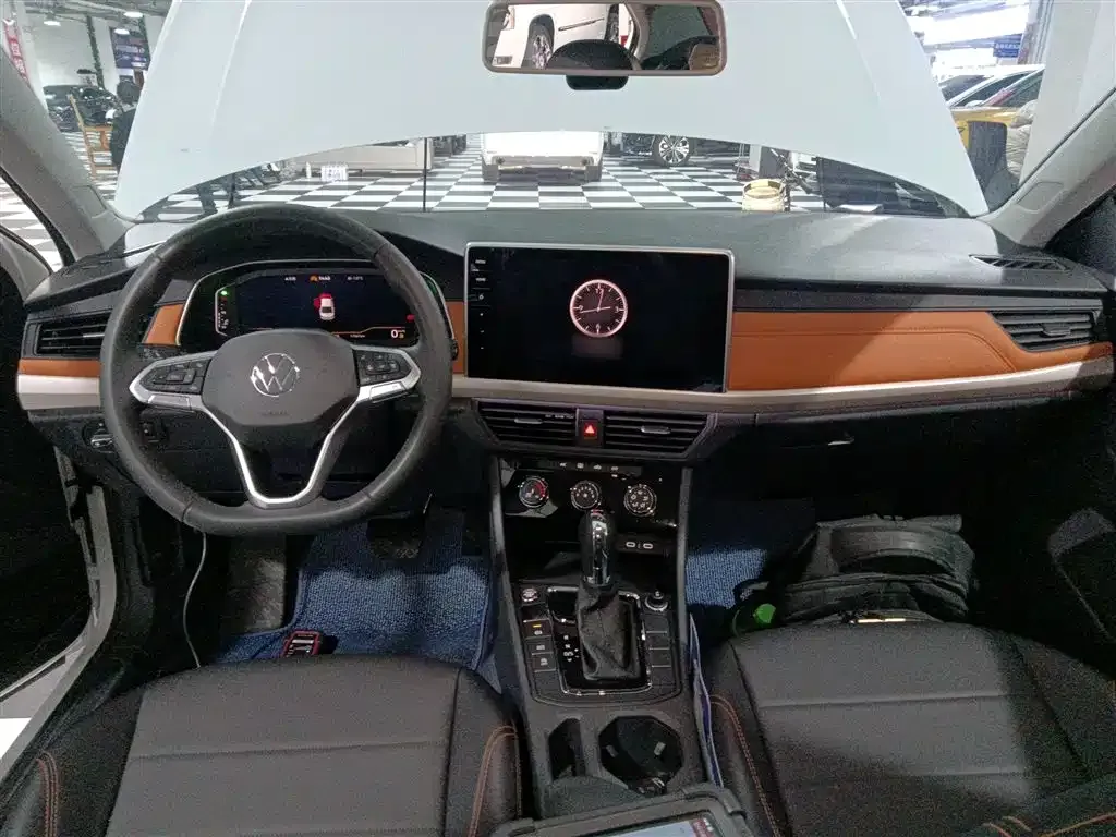 Volkswagen Bora 2025 из CN, фото 9