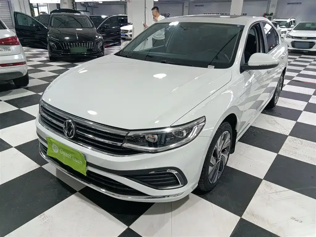Volkswagen Bora 2025 из CN, фото 8