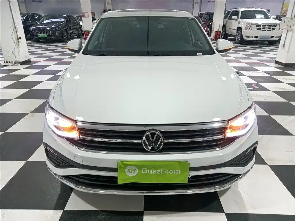 Volkswagen Bora 2025 из CN, фото 7
