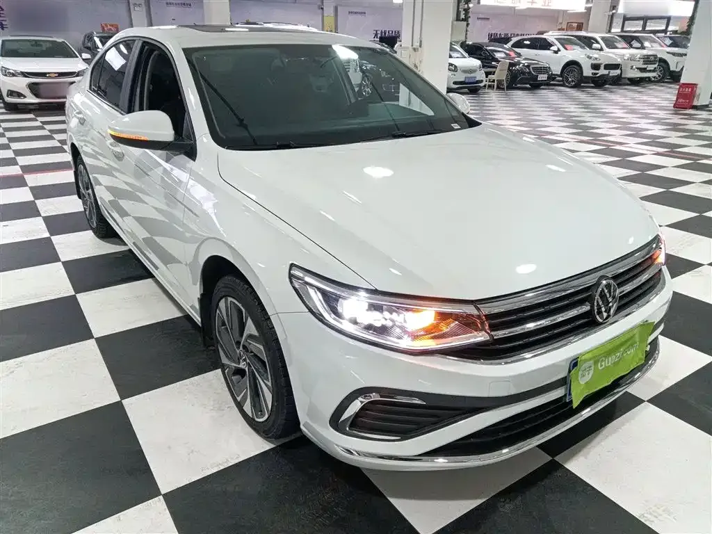 Volkswagen Bora 2025 из CN, фото 5