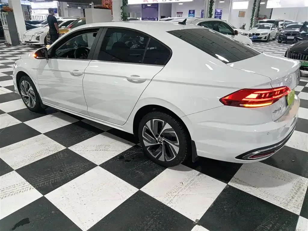 Volkswagen Bora 2025 из CN, фото 2