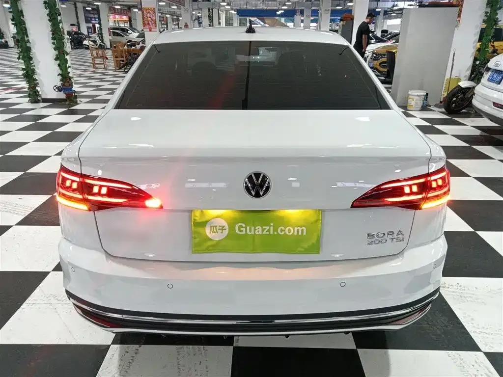 Volkswagen Bora 2025 из CN, фото 3
