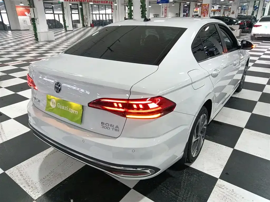 Volkswagen Bora 2025 из CN, фото 4