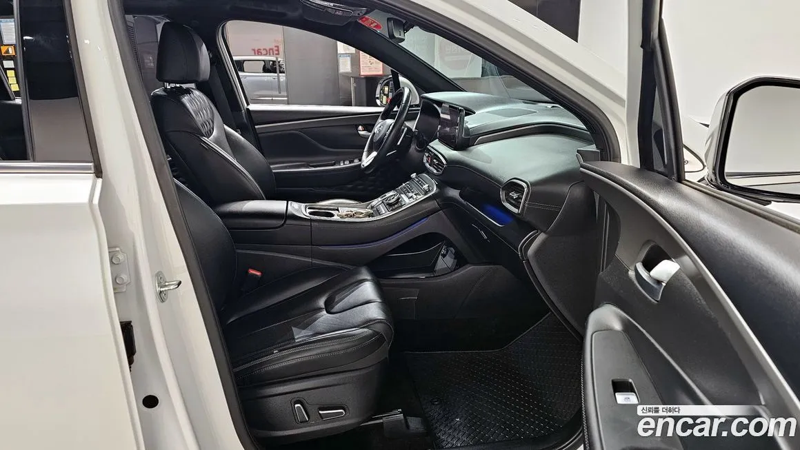 Hyundai Santafe 2023 из KR, фото 6