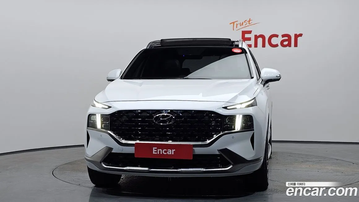 Hyundai Santafe 2023 из KR, фото 5