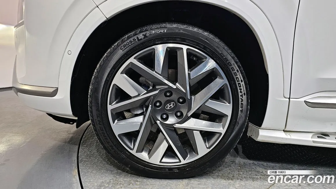 Hyundai Santafe 2023 из KR, фото 9