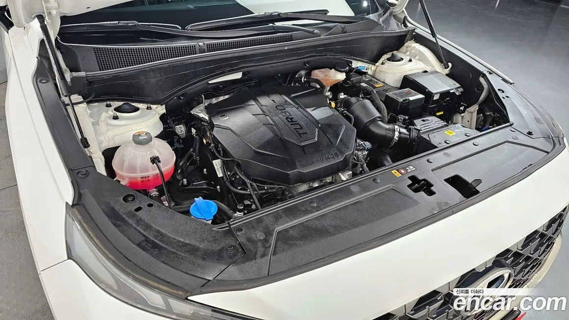 Hyundai Santafe 2023 из KR, фото 7