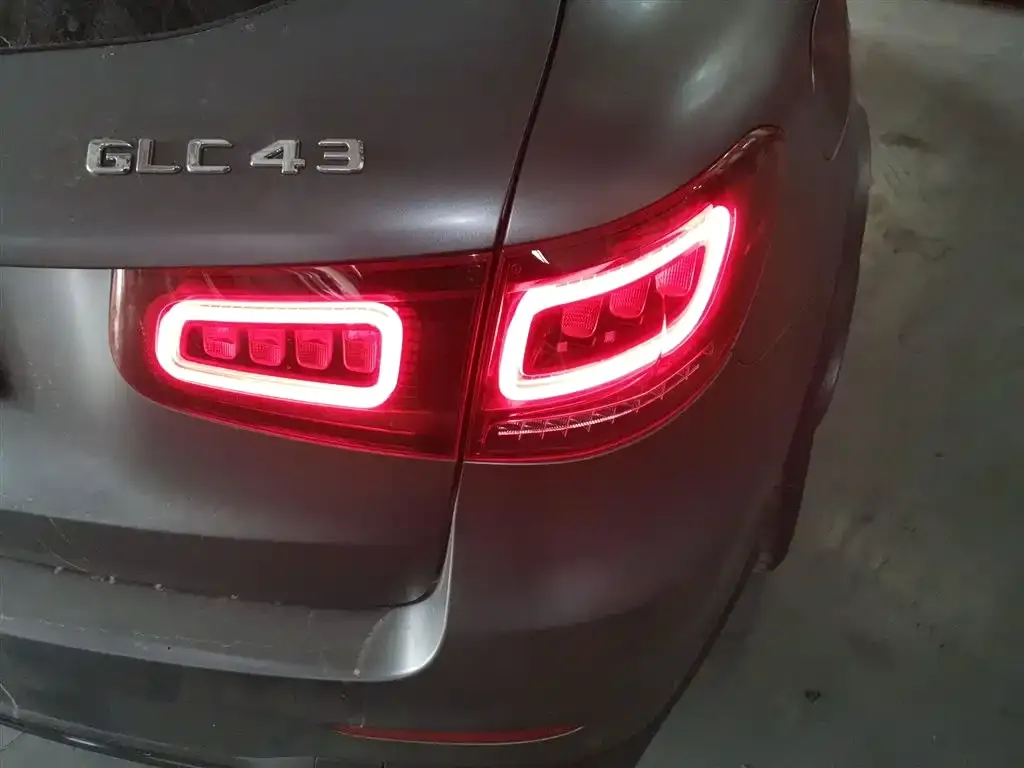 Mercedes-Benz GLC AMG — фото 2