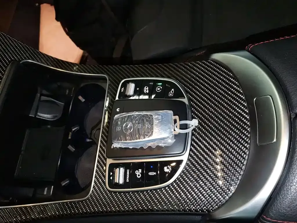Mercedes-Benz GLC AMG — фото 9